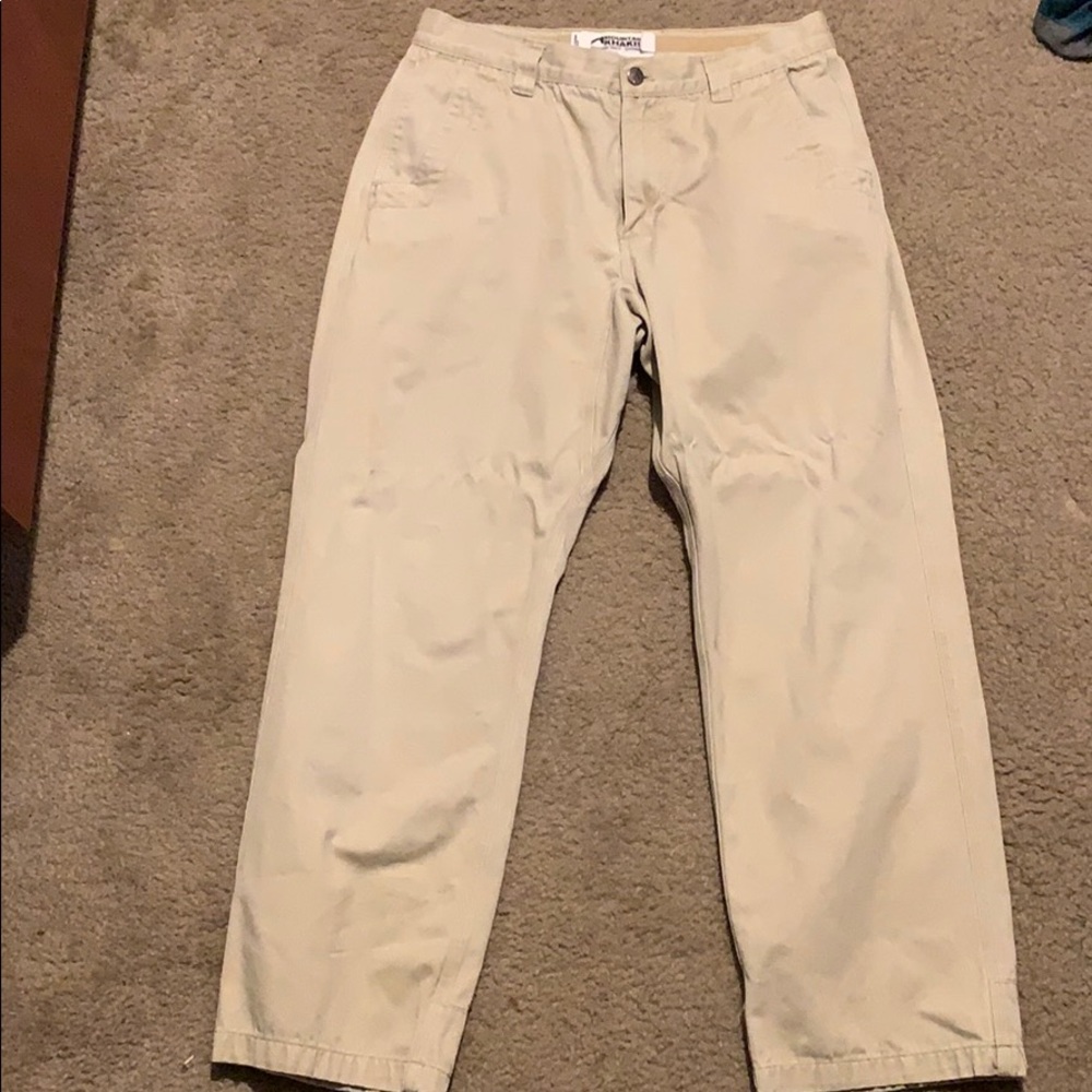 Mountain khakis men’s pants - Picture 2 of 3